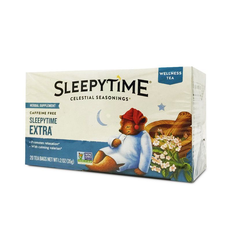 Slpytime Tea Extra
