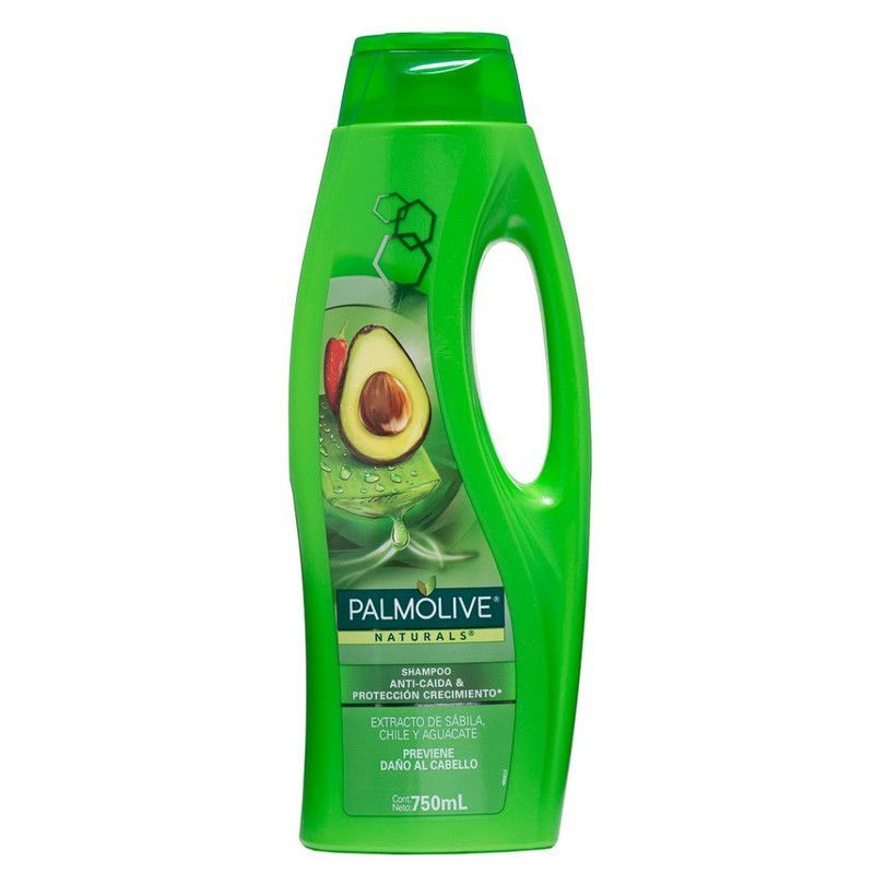 Sh Po Nat Anticaida 750ml