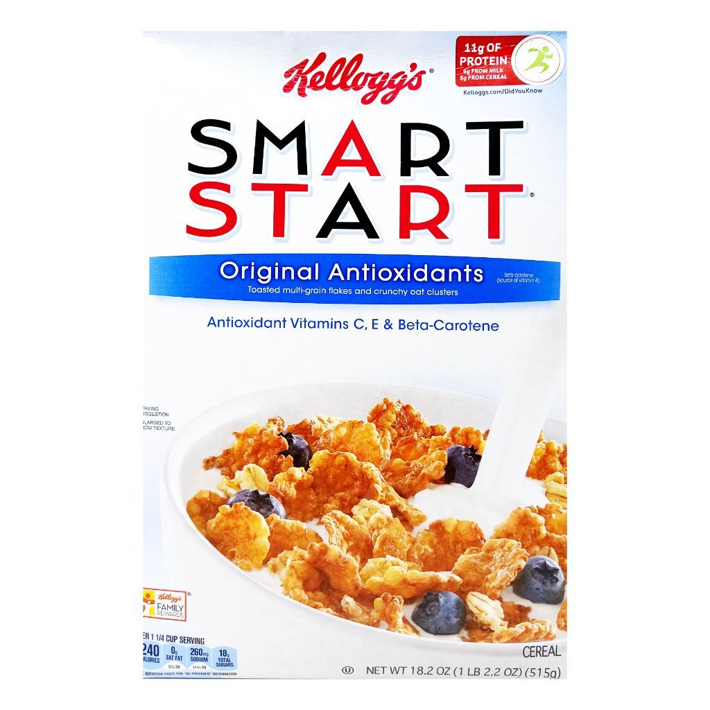Smart Start Cereal