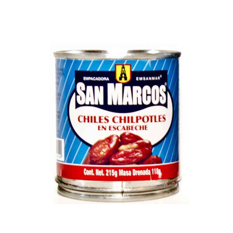 Sm Chiles Chipotles Escabeche