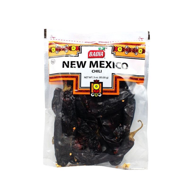 Spice Chili Pods New Mex