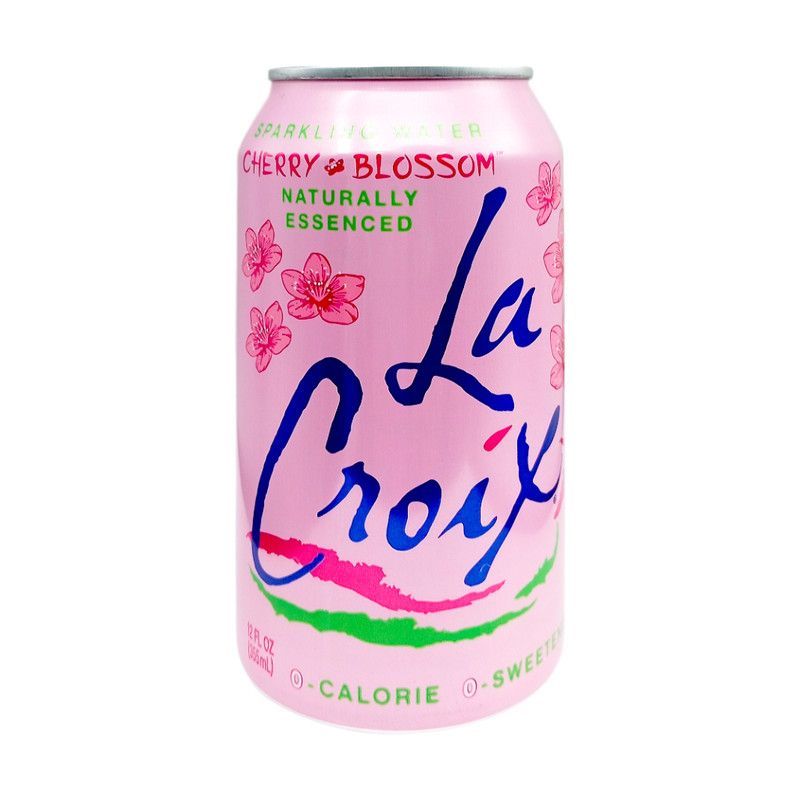 Spk Wtr Chy Blossom La Croix