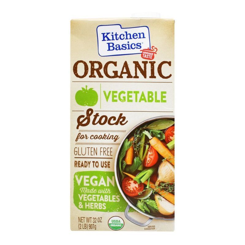 Stock Vegetable