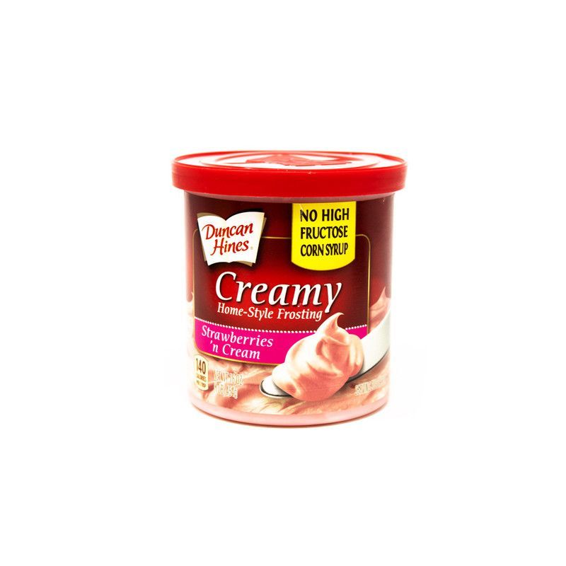 Strwbry Cream Frstg