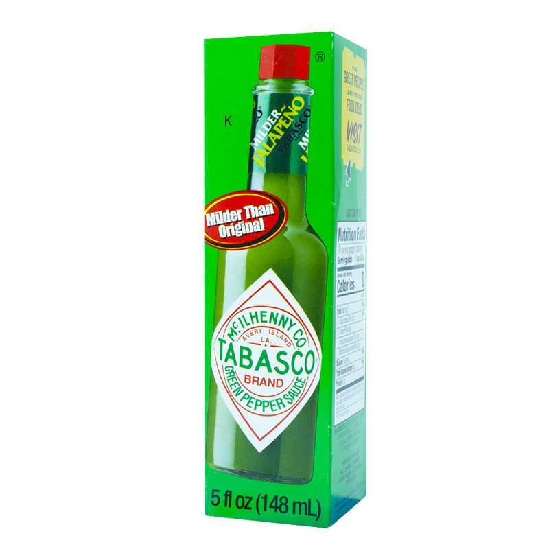 Tabasco Grn Pepper Sauce