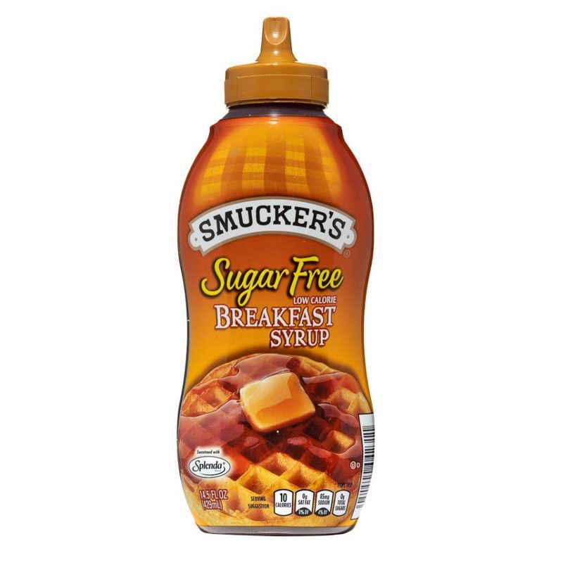 Syrup Sugar Free Smckrs 14.5 Z