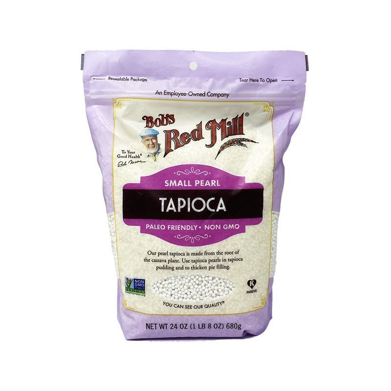 Tapioca Pearl Small