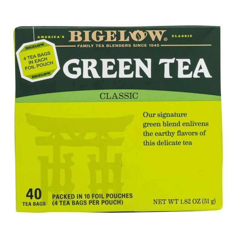 Tea Green