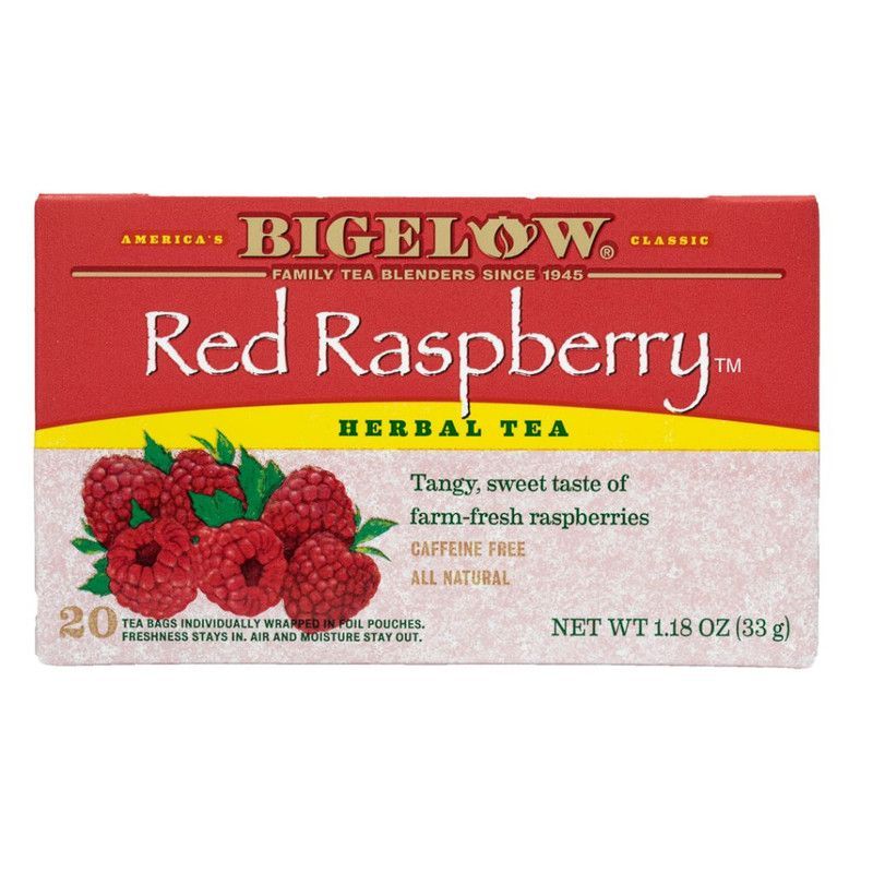 Tea Raspbrry Herb