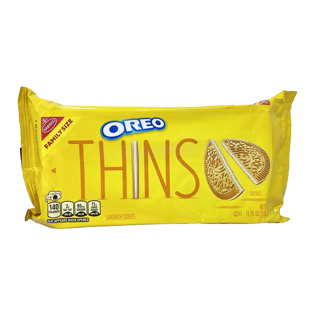 Thins Golden Fs