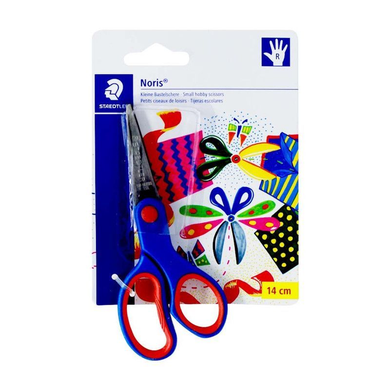 Tijera 96514nbk Nc14 Escolar N