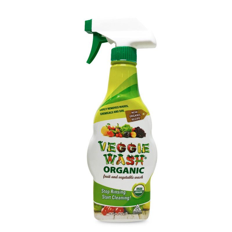 Veggie Wash W/sprayer