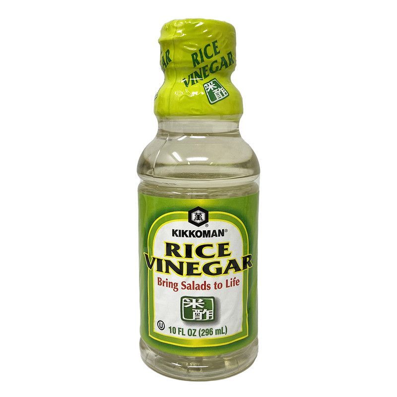 Vinagre Arroz Kikkoman 10oz