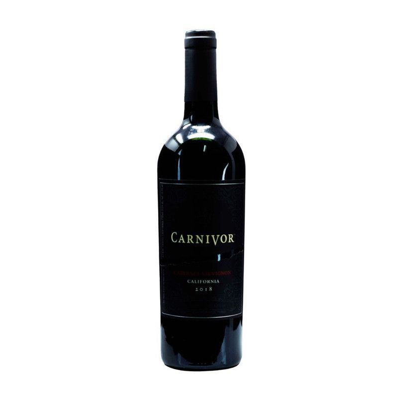 Vino  Carnov C Sauvigñon 750ml