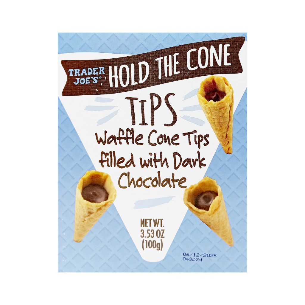 Waffel Cone Trader Joes 3.53 Z