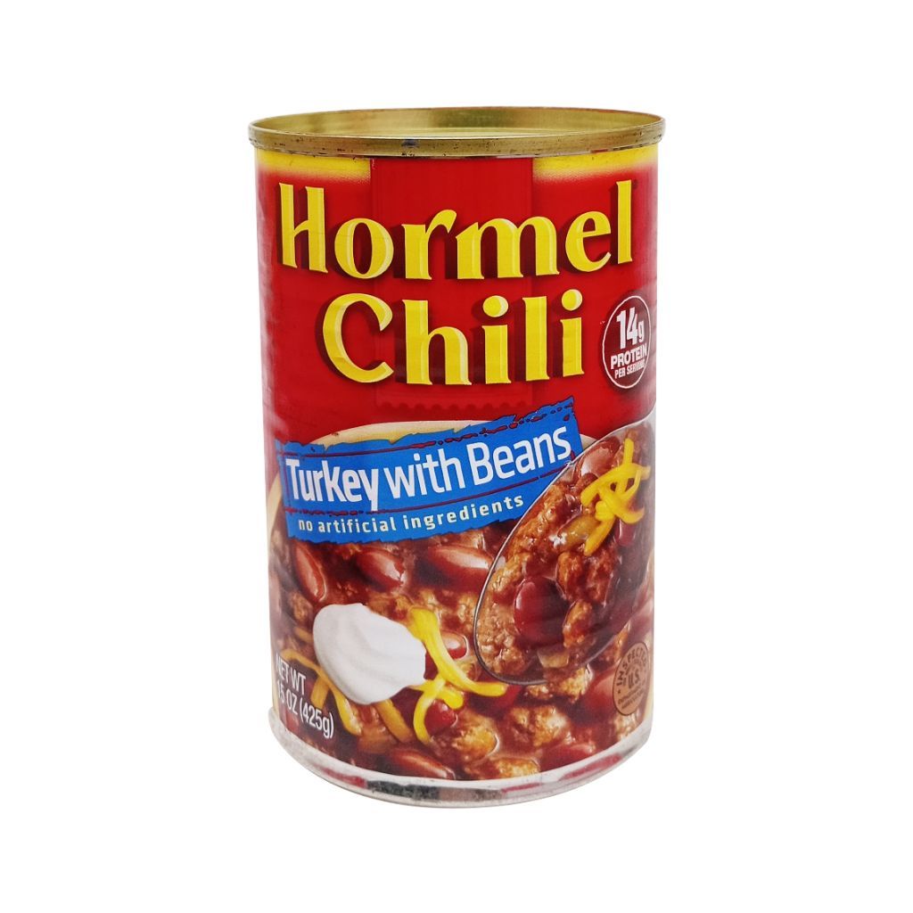 Hormel Chili Turquey 425 G