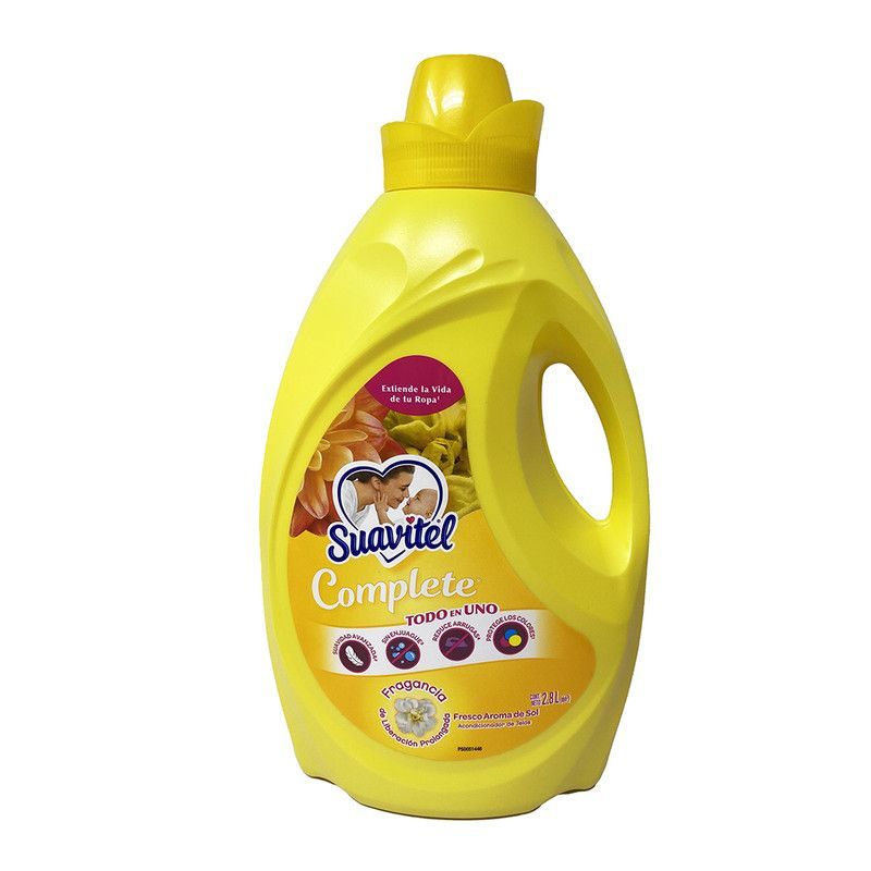 Suavitel Aroma De Sol 2.8lr