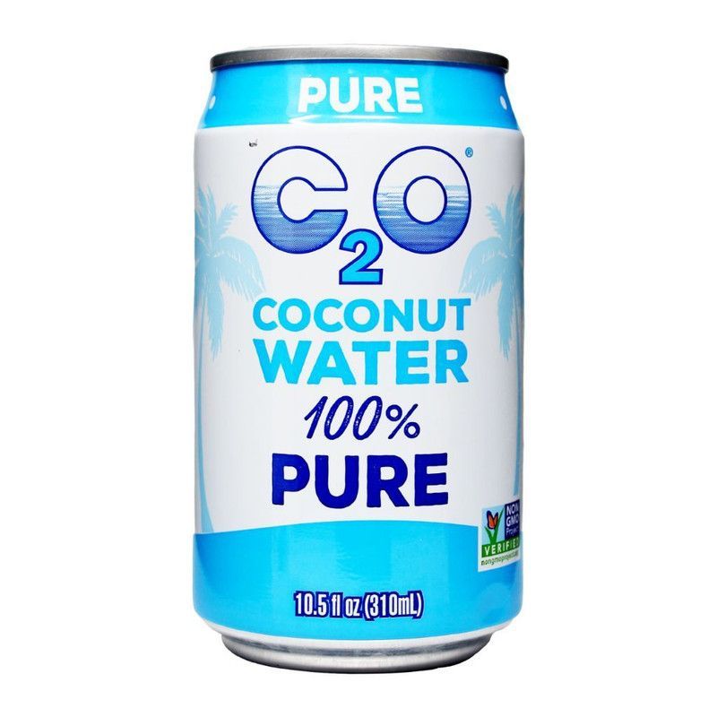 Coconut Wtr Pure Can