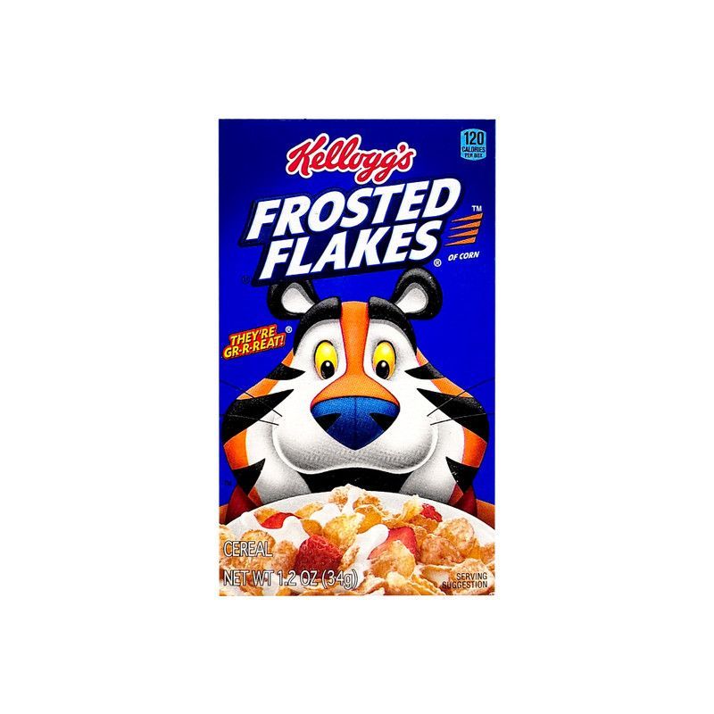 Frosted Flakes Ind