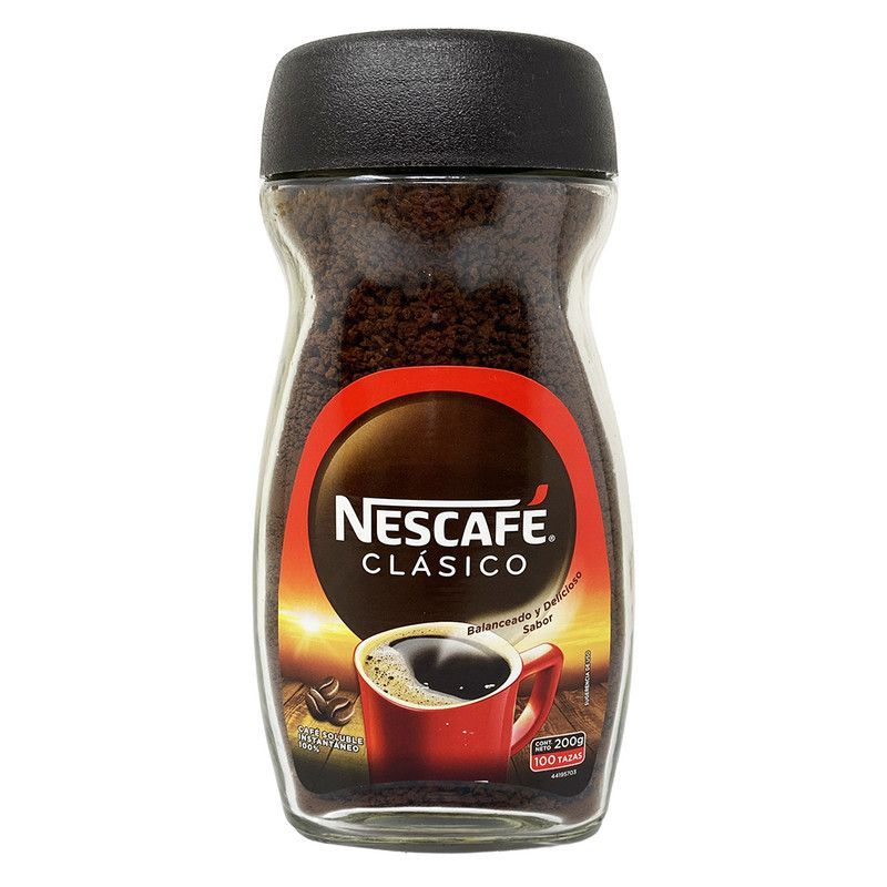 Nescafe Clasico Dawn Jar 200gr