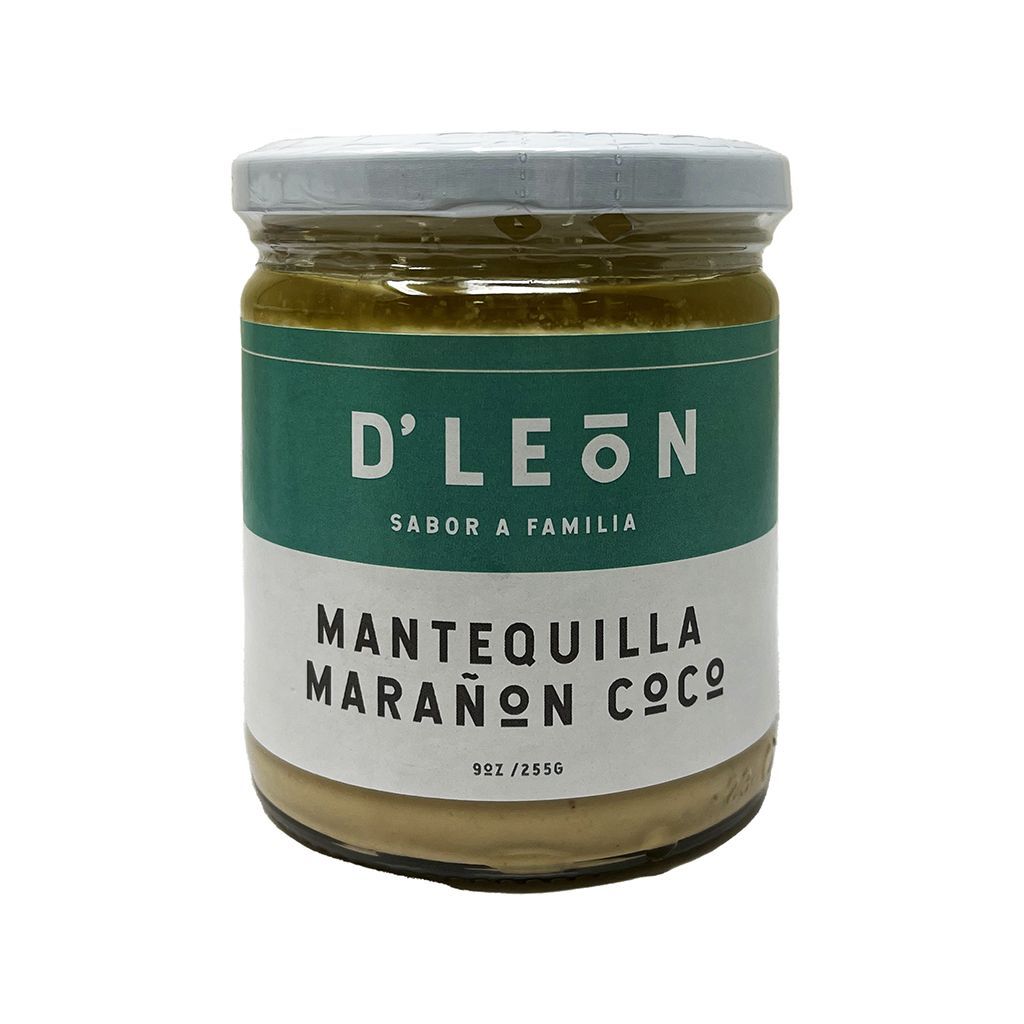Mantequilla De Marañon Coc 9oz