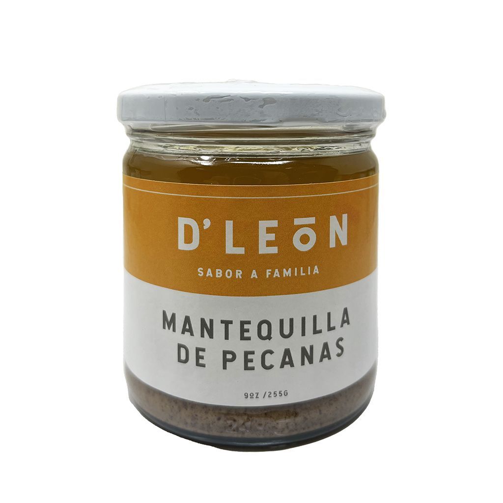 Mantequilla De Pecana 9oz