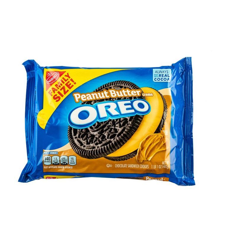 Gall Oreo Man Mani Nabisco482g