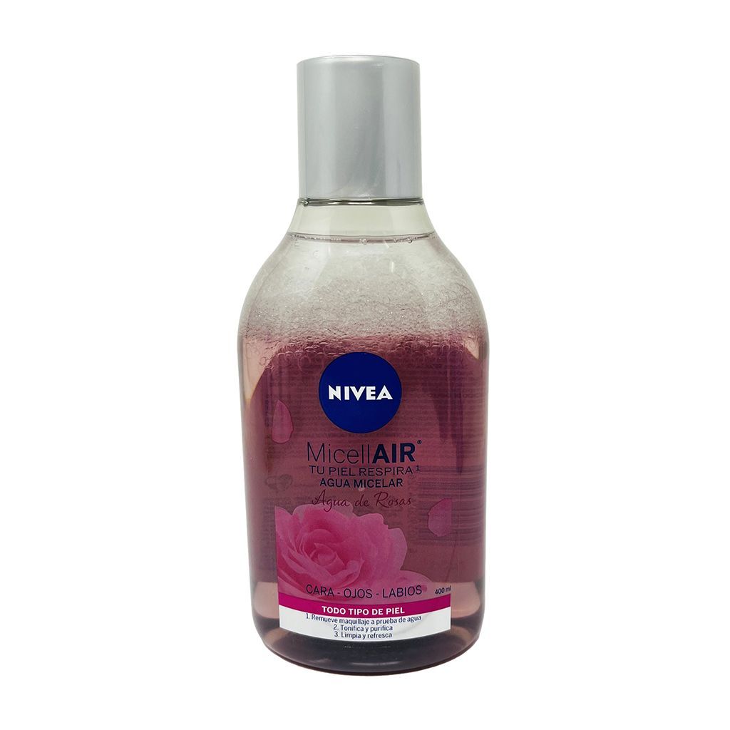 Nivea Agua Micelar 400ml