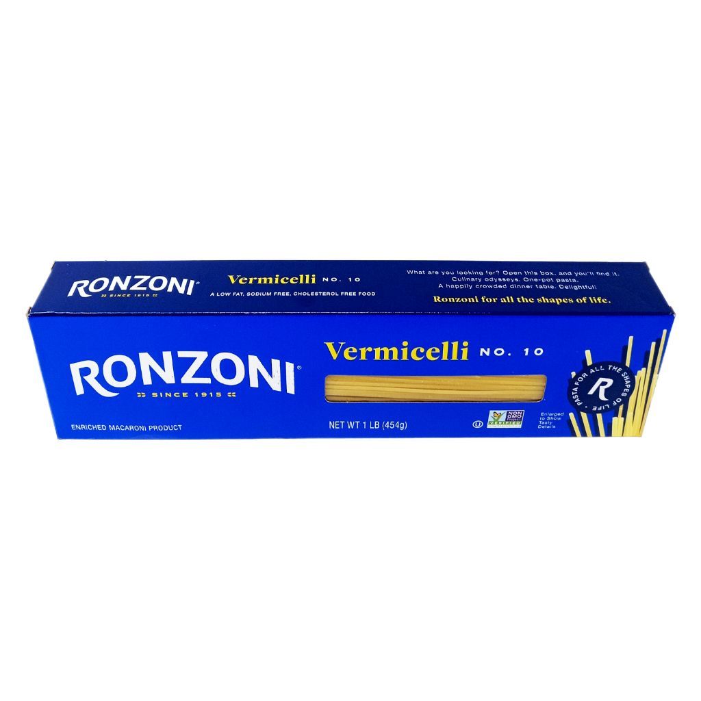 Pasta Vermicelli