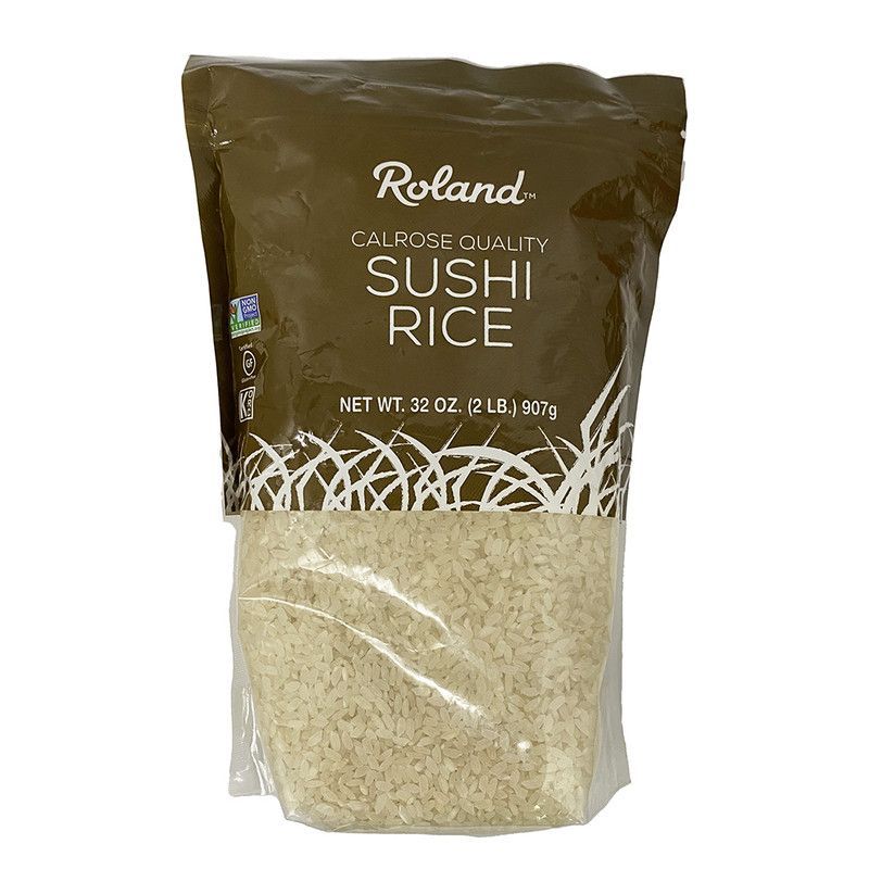 Arroz Sushi Roland 33.8 Oz