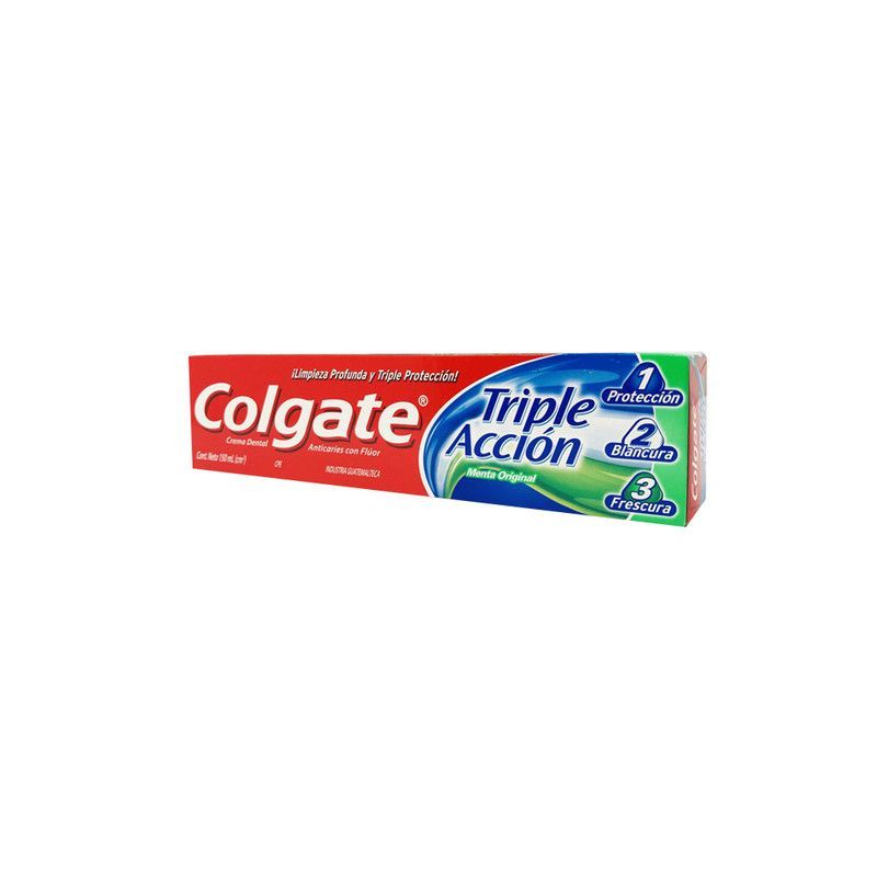 Colgate Triple Accion 150ml