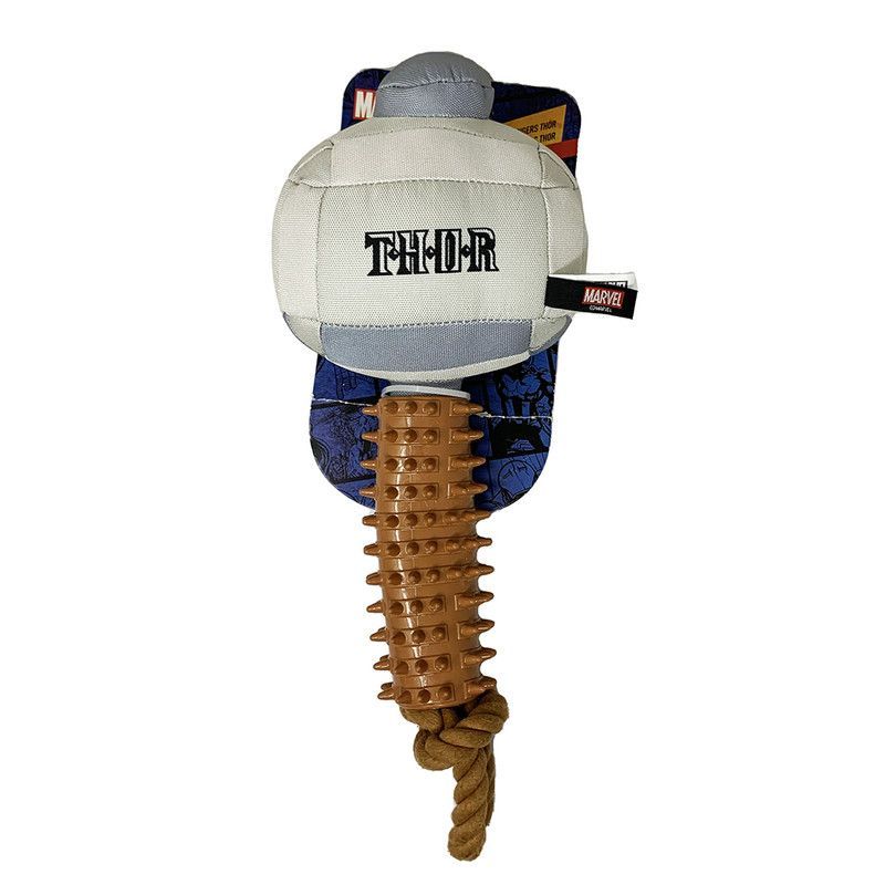 Dog Teethers Avengers Thor