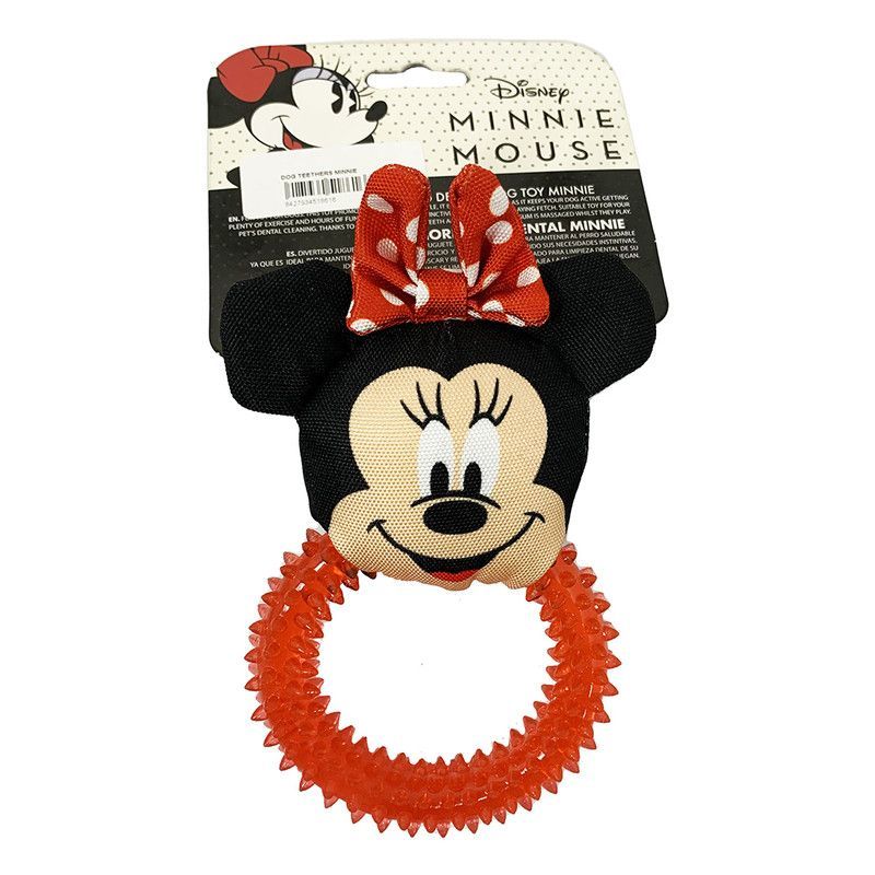 Dog Teethers Minnie