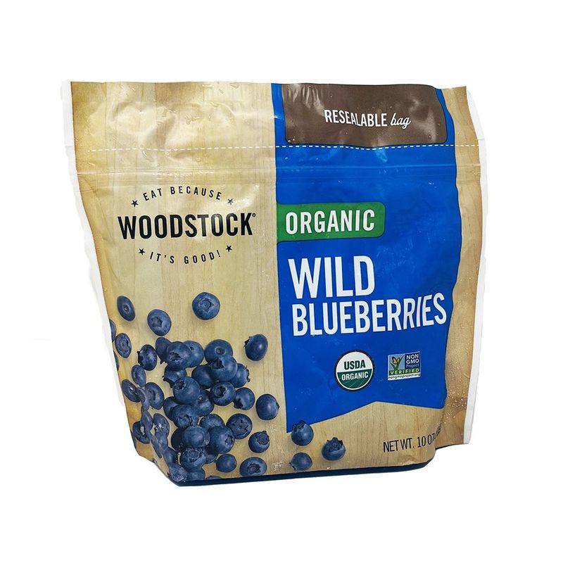 Frz Blueberries Wild