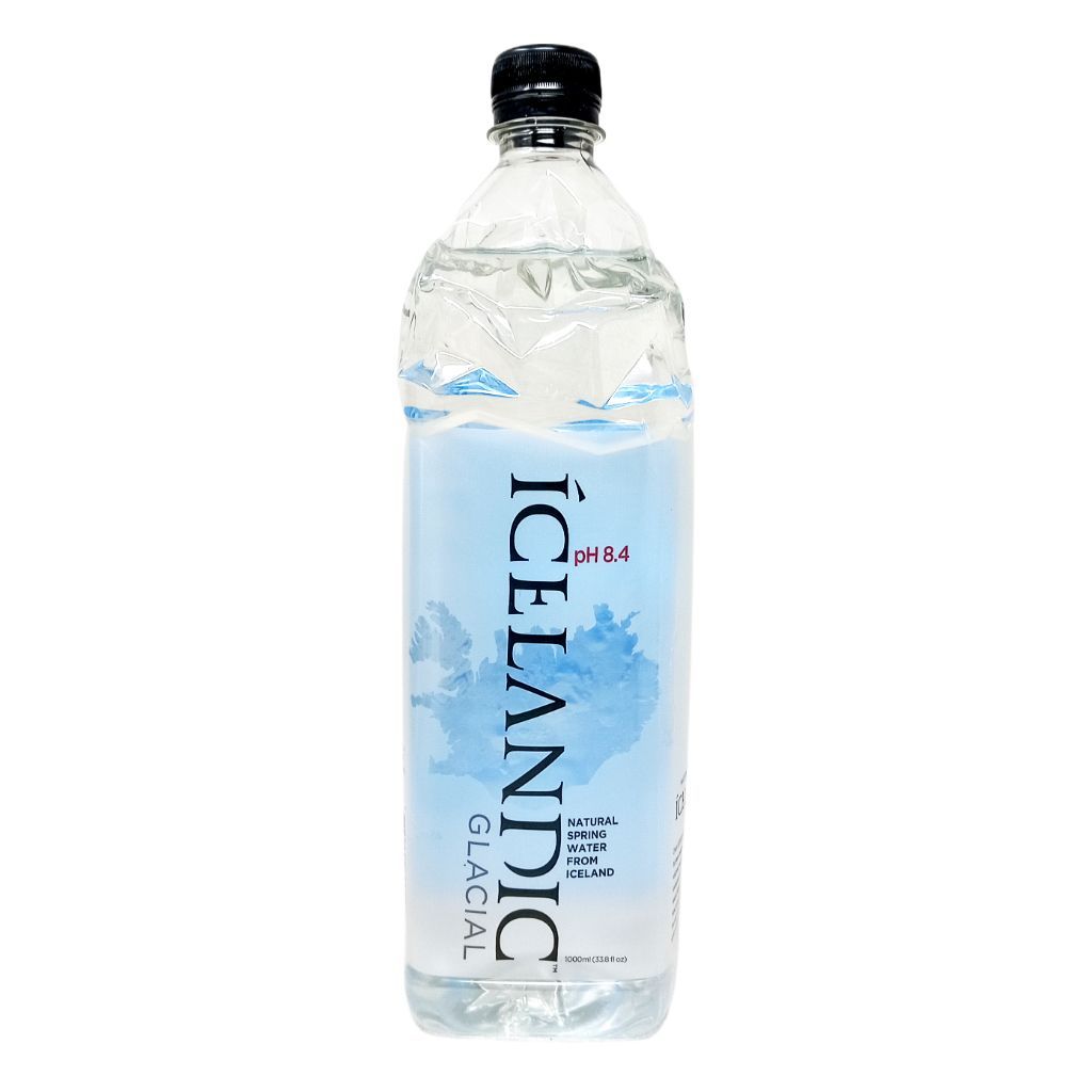 Icelandic Spring Water 33.8oz