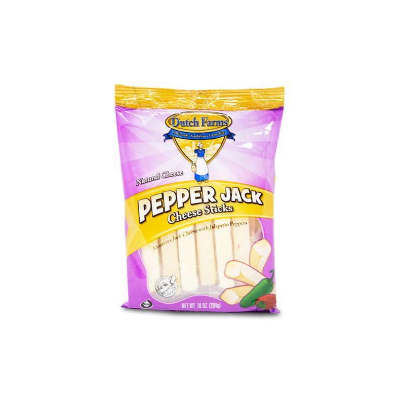 Dutch Pepperjack Cheese Sticks