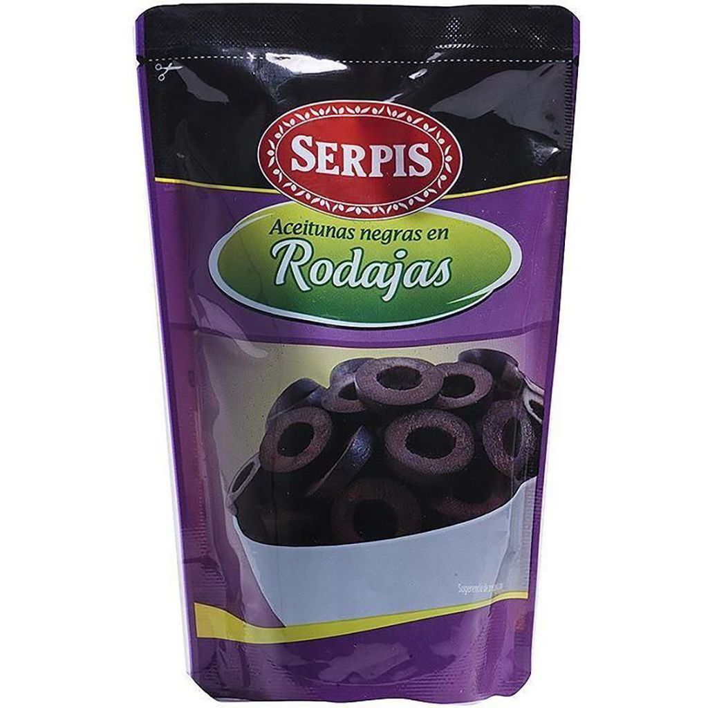 Serp Aceit Ngr Rod  175gr Doy