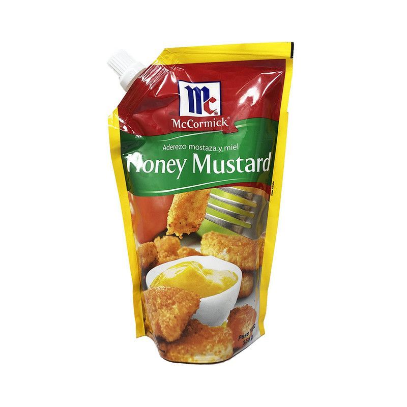 Mccormick Honey Mustard 350gr