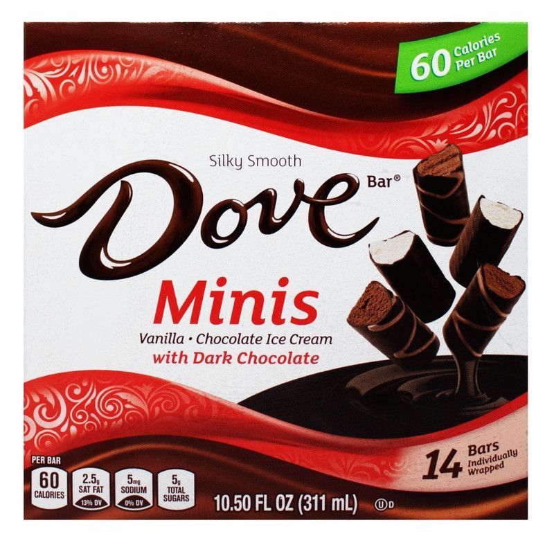 Dove Mini Dark Choc 10.50 Oz