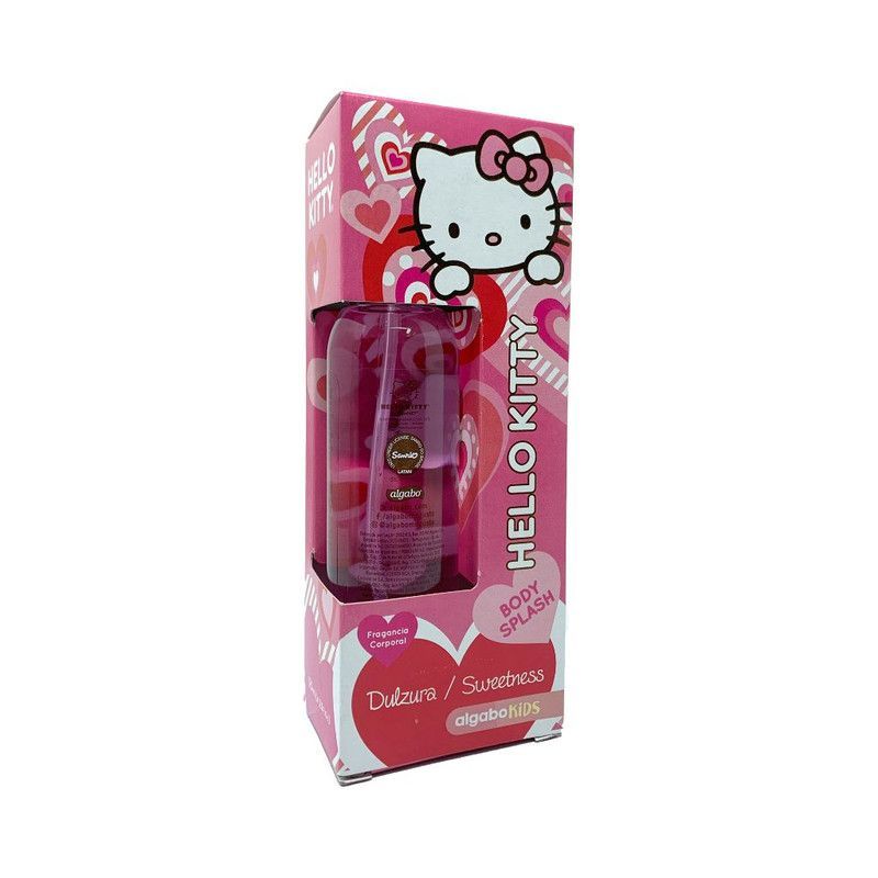 Colonia Splash Hell Kitty125ml