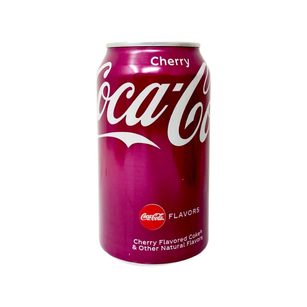 Cherry Coke 12 Oz