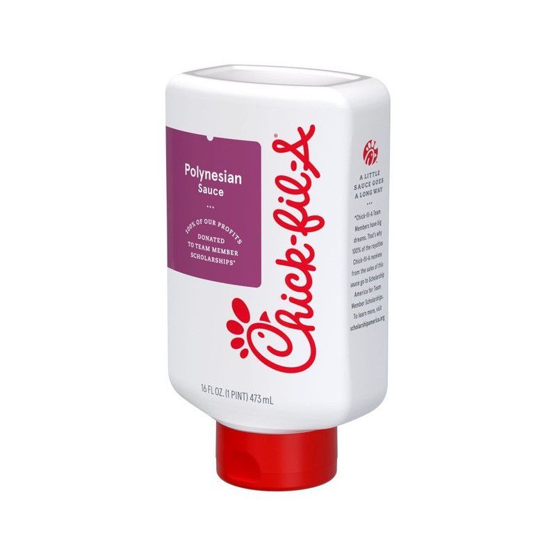 Chick Fil A Polynes Salsa 16 Z