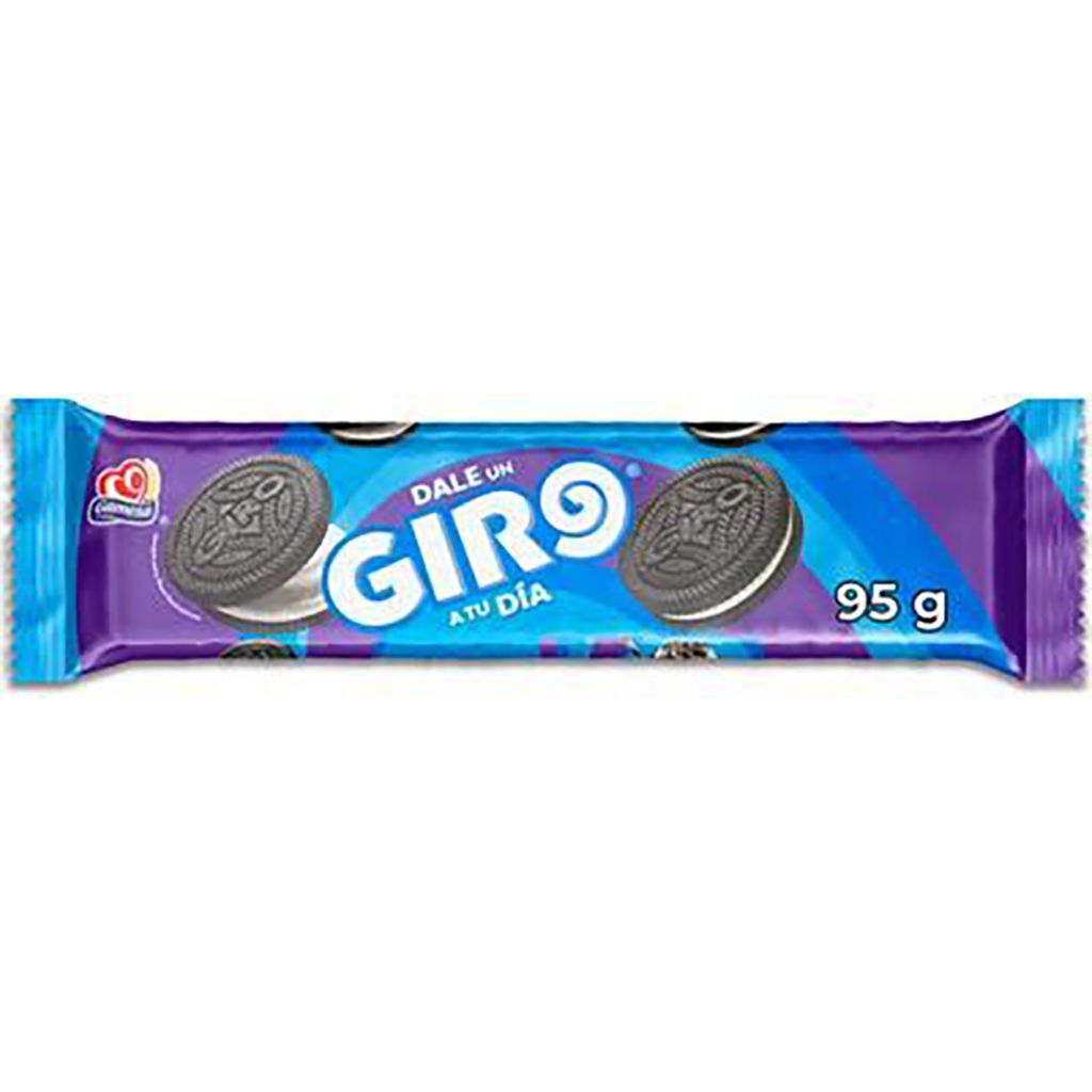 Galleta Giro 95gr