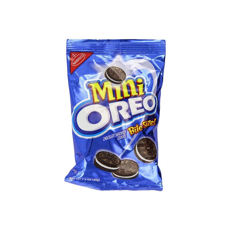 Galleta Mini Oreo 1.5oz