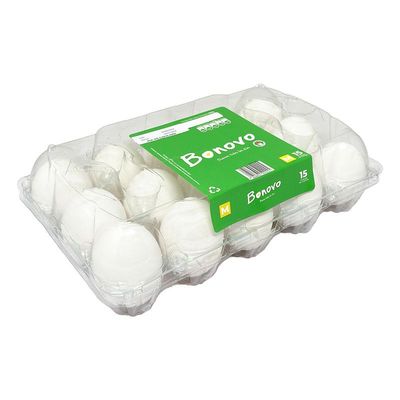Huevos Bonovo Prem 15und Med