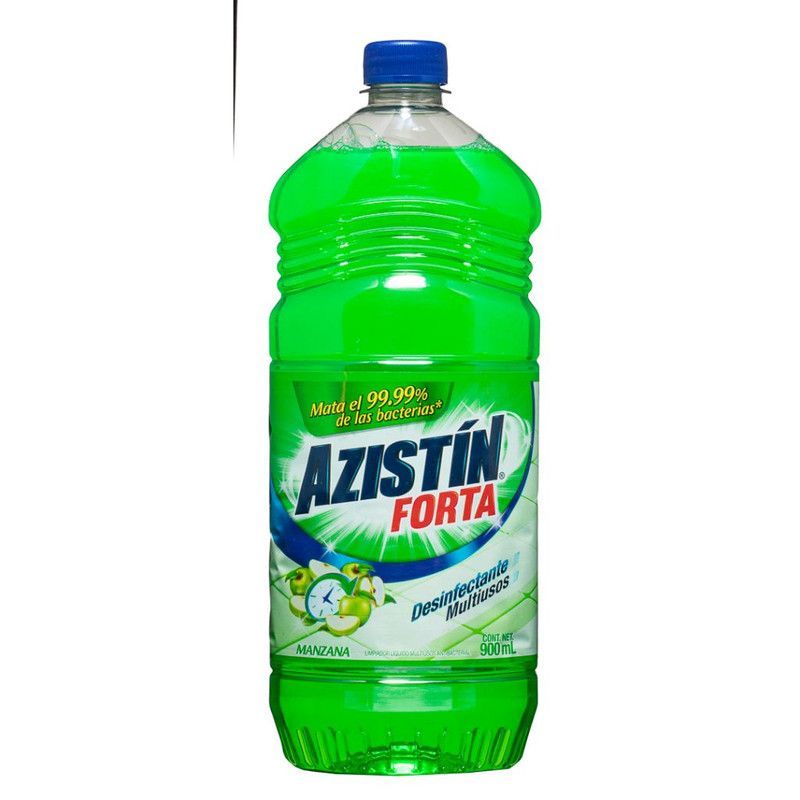 Lc Azistin Manzana Oval 900ml