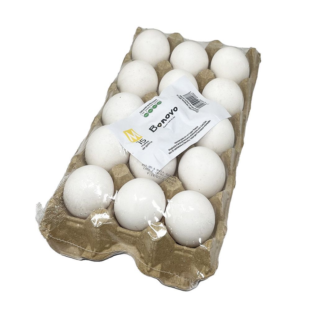 Huevos Bonovo Film 15und Med