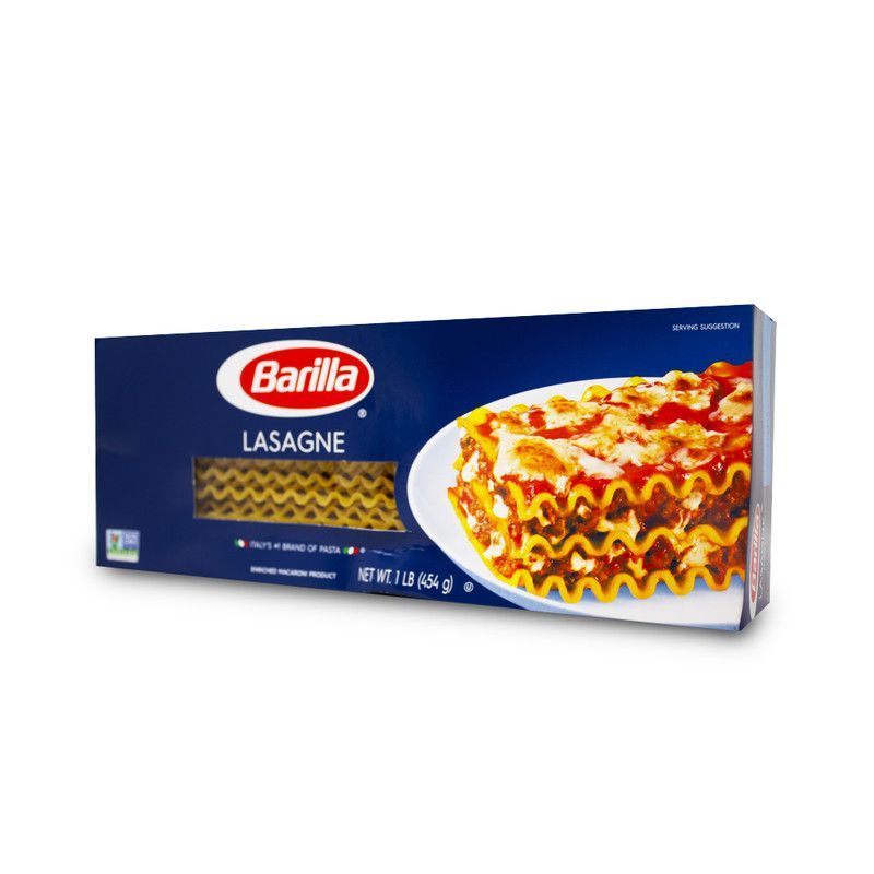 Lasagna Barilla 16 Oz
