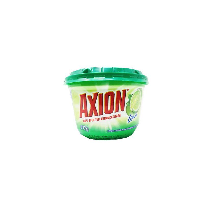 Lavaplato Axion Limon 425gr