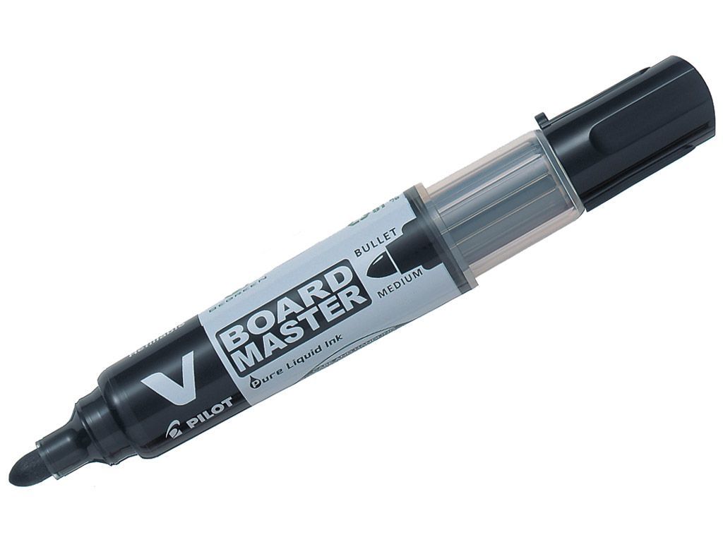 Marcador Wbma-Vbm-Mc-B Negro